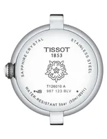 Reloj Tissot Bellissima para mujer t1260106611300