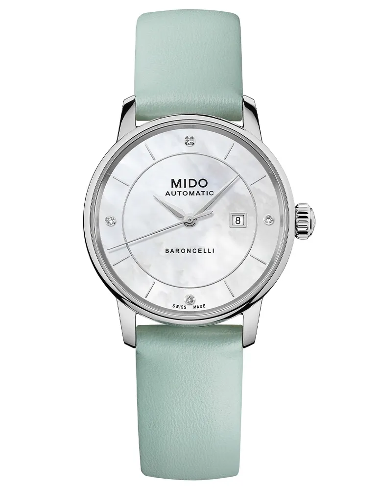 Reloj Mido Baroncelli Signature para mujer M0372071610600