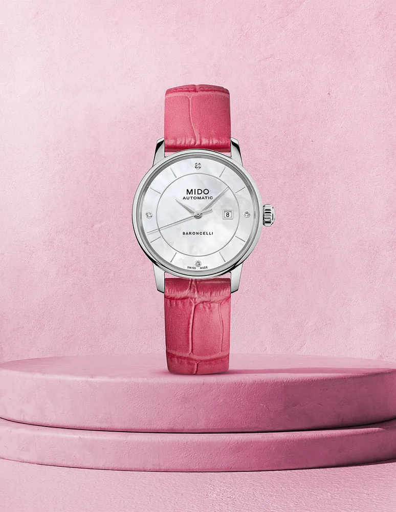 Reloj Mido Baroncelli Signature para mujer M0372071610600