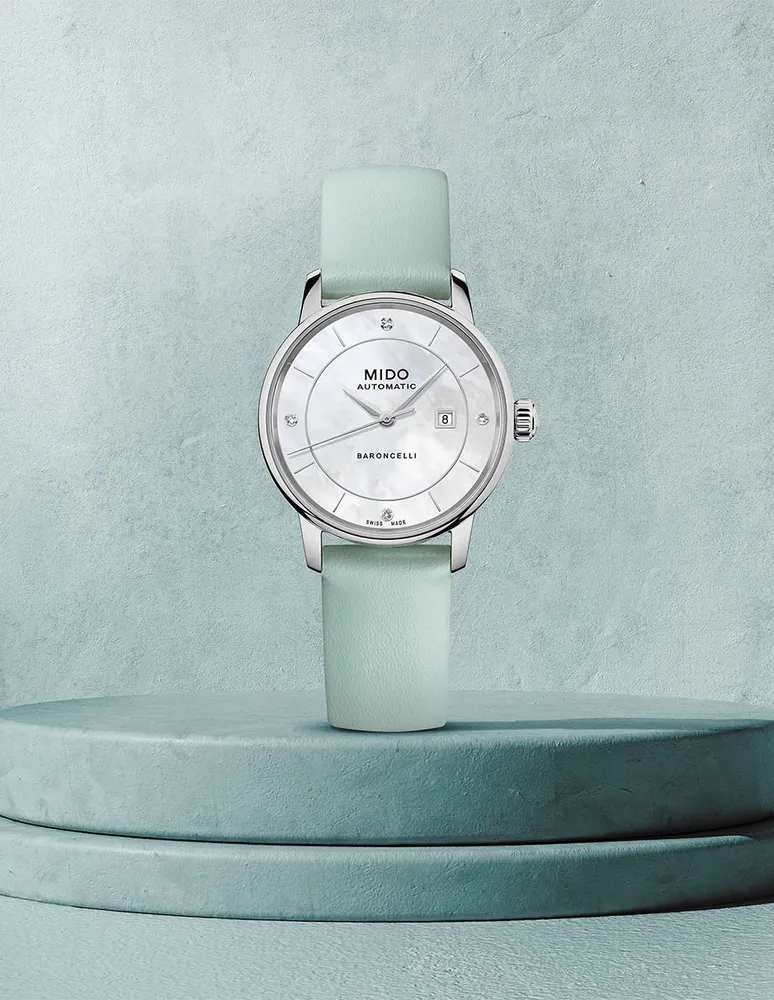 Reloj Mido Baroncelli Signature para mujer M0372071610600