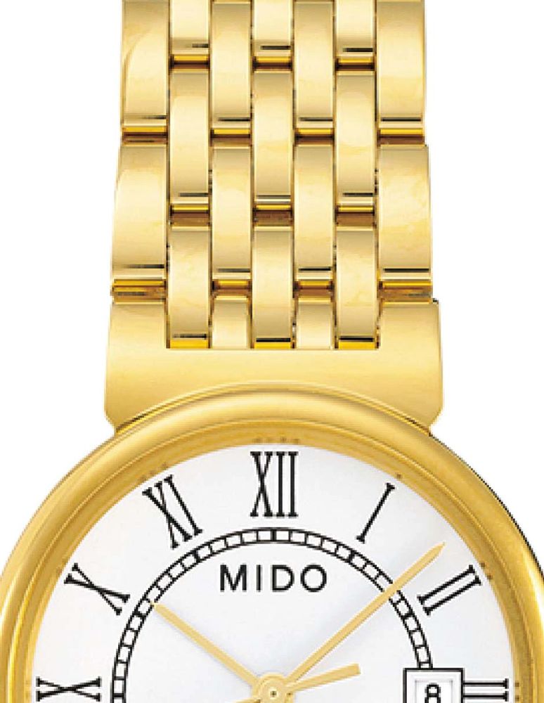 Reloj Mido Dorada para mujer M21303261