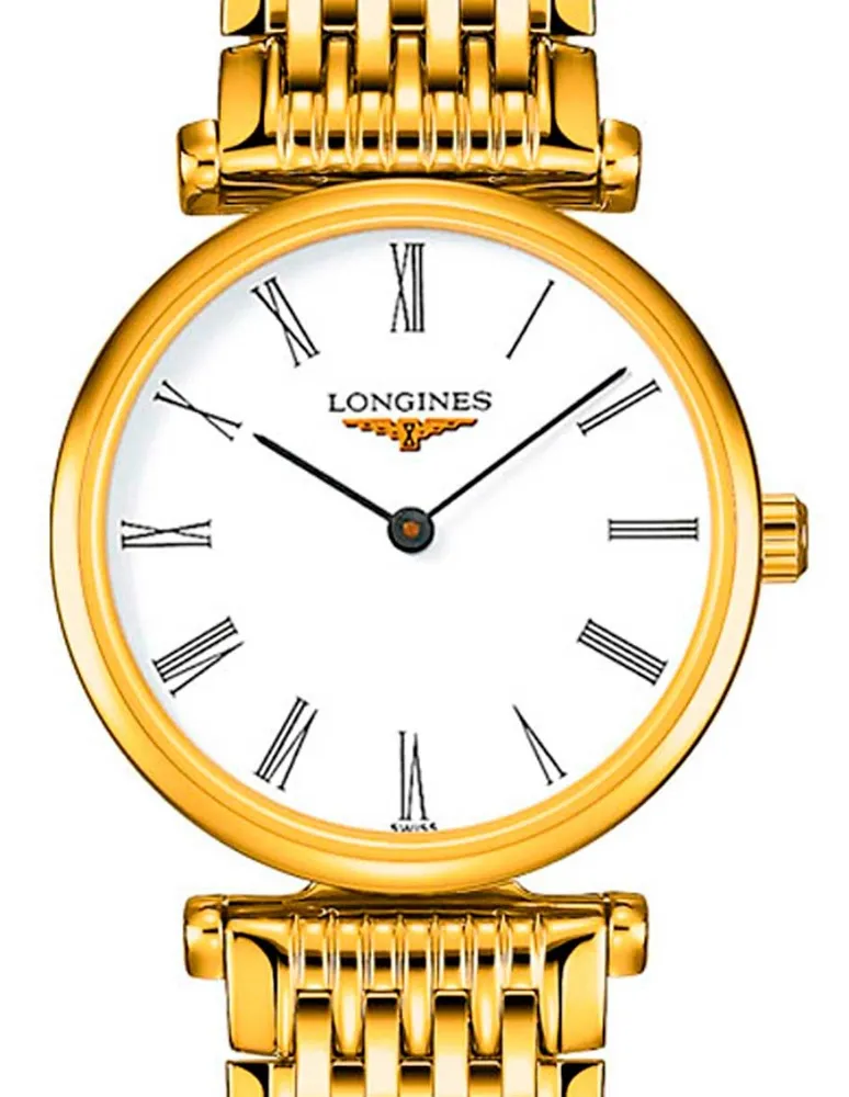 Reloj Longines La Grande Classique para mujer L42092118