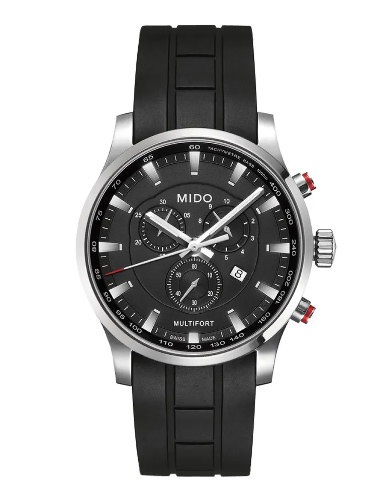 Reloj Mido Multifort Cuarzo para hombre M0054171705120
