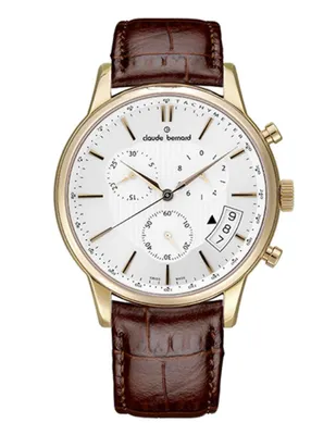 Reloj Claude Bernard Sophisticated Classics para hombre 01002.37R.AI