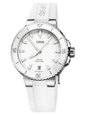 Reloj Oris Aquis para mujer 73377314151-0741863FC