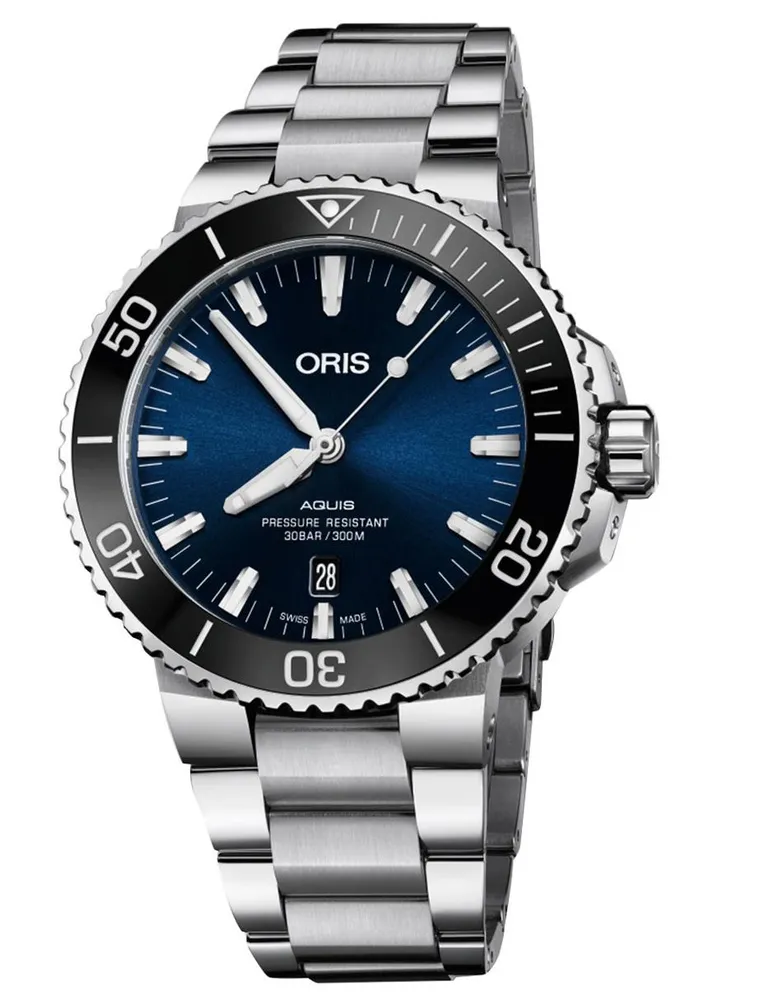 Reloj Oris Aquis para hombre -0782405PEB