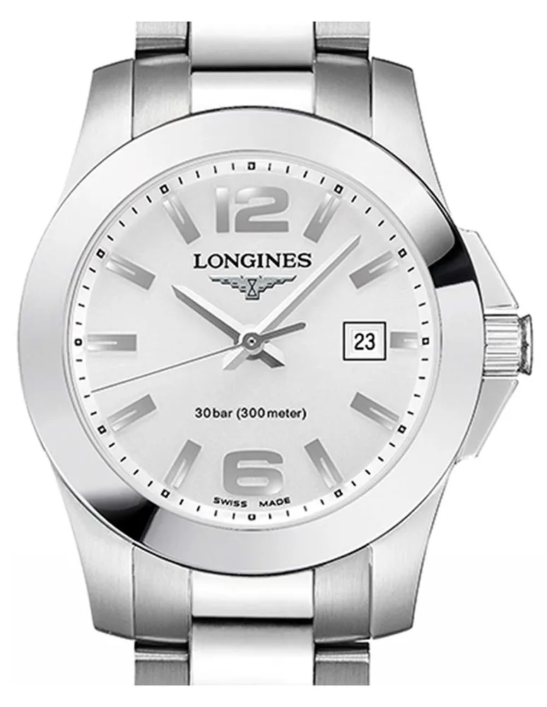 Reloj Longines Conquest Classic para hombre L37594766