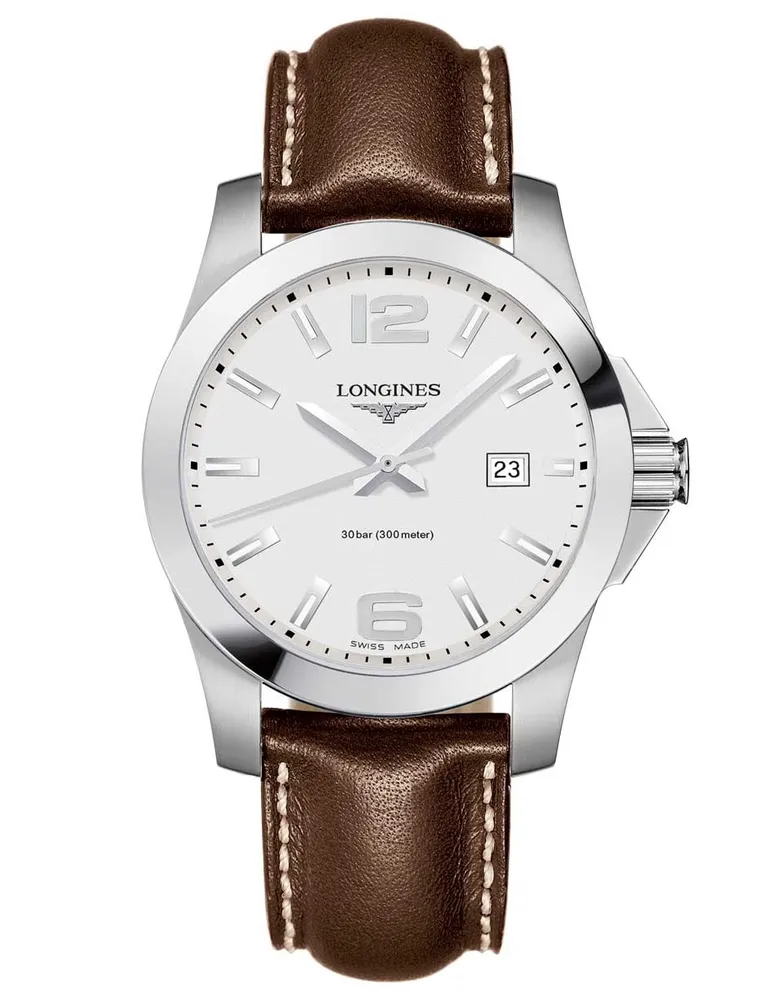 Reloj Longines Conquest para hombre L37594765