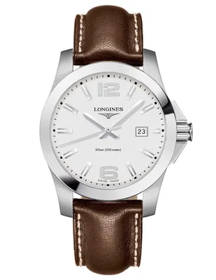 Reloj Longines Conquest para hombre L37594765