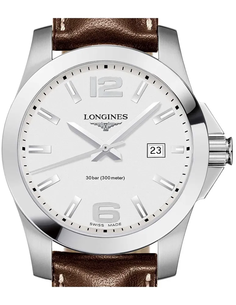 Reloj Longines Conquest para hombre L37594765