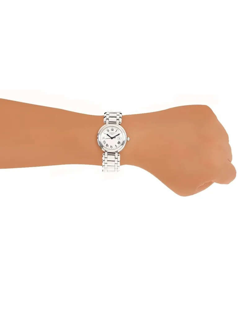 Reloj Longines PrimaLuna para mujer L81124716