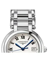 Reloj Longines PrimaLuna para mujer L81124716