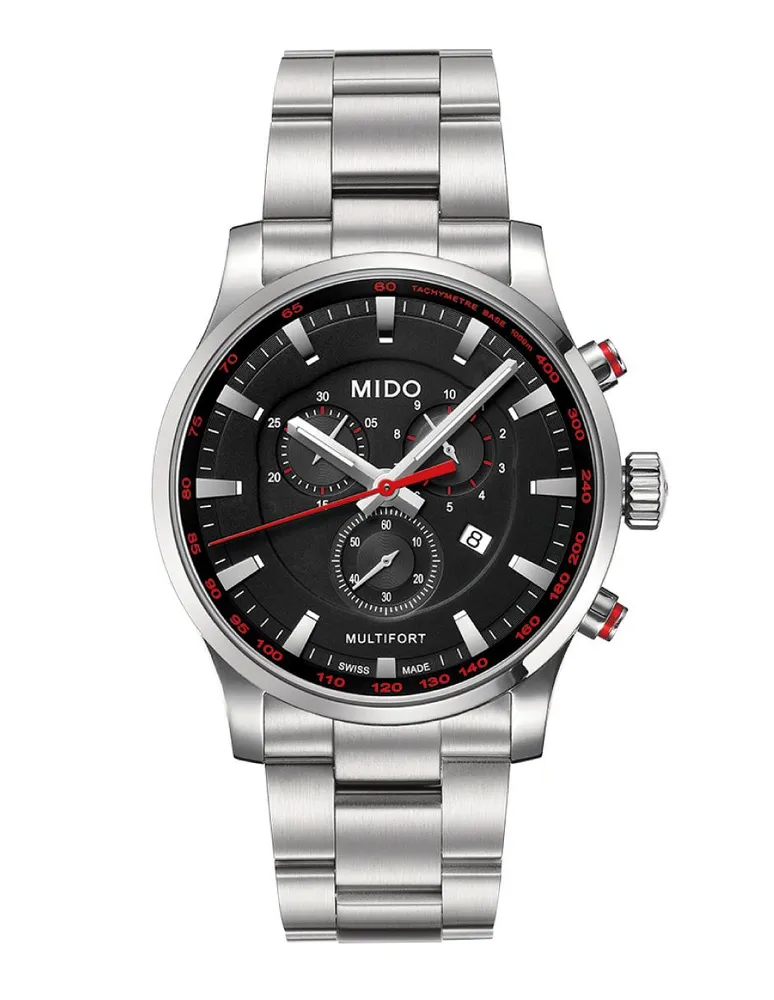 Reloj Mido Multifort Cuarzo para hombre M0054171105100