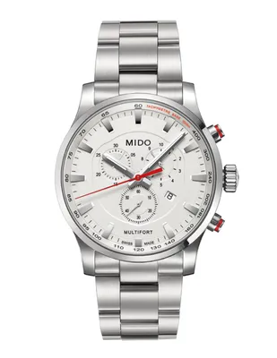 Reloj Mido Multifort Cuarzo para hombre M0054171103100