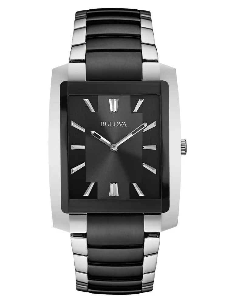 Reloj Bulova Dress para hombre 98A117