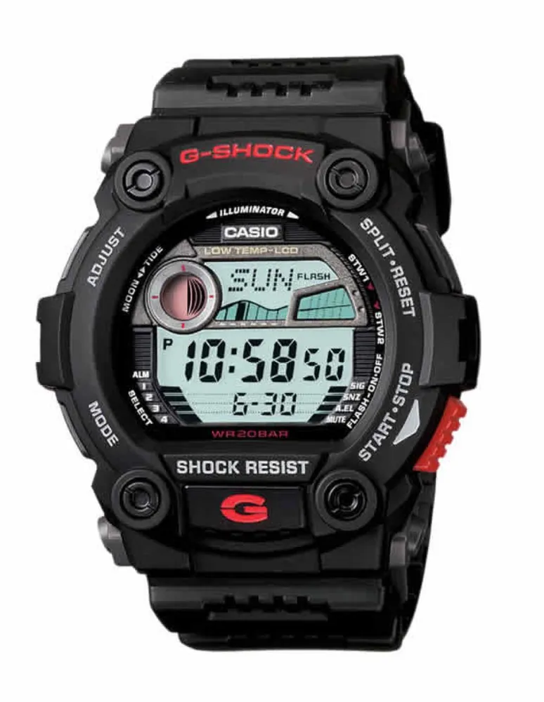 Reloj Casio G-Shock para hombre G-7900-1CR