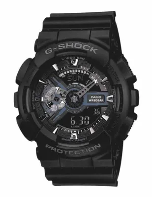 Reloj Casio G-Shock para hombre GA-110-1BCR