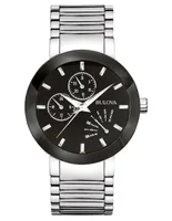 Reloj Bulova Dress para hombre 96C105