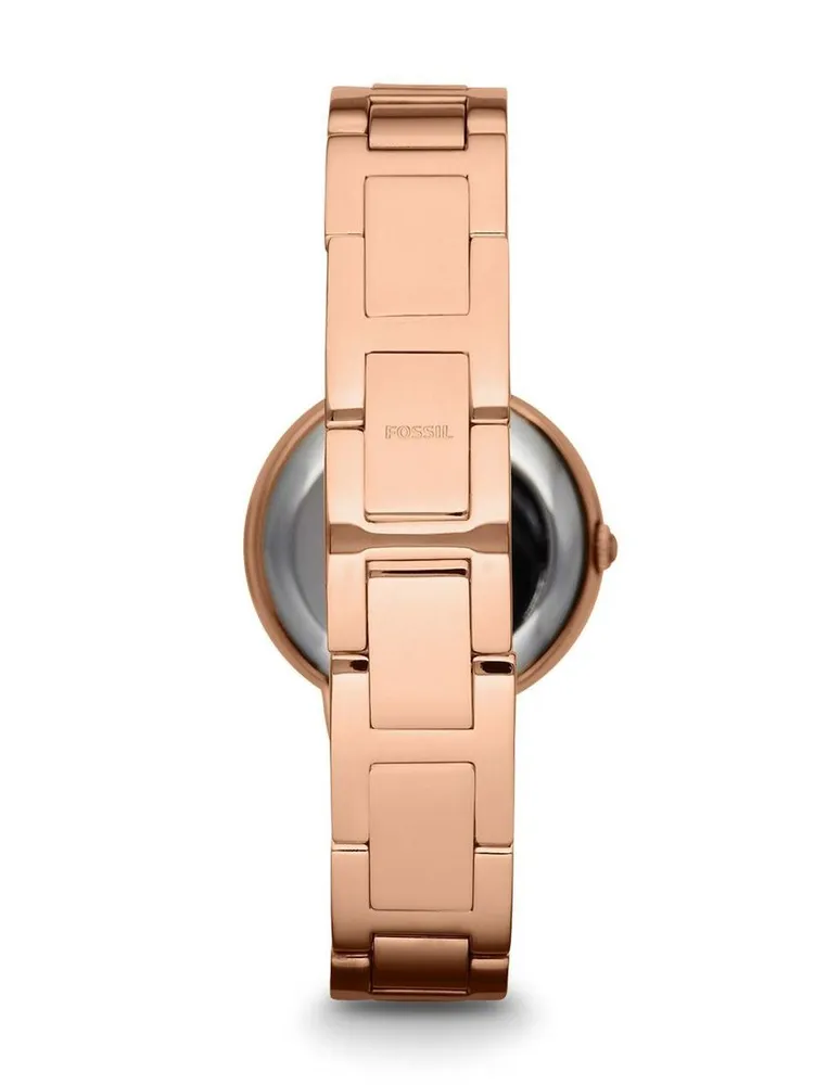 Reloj Fossil Virginia para mujer ES3284