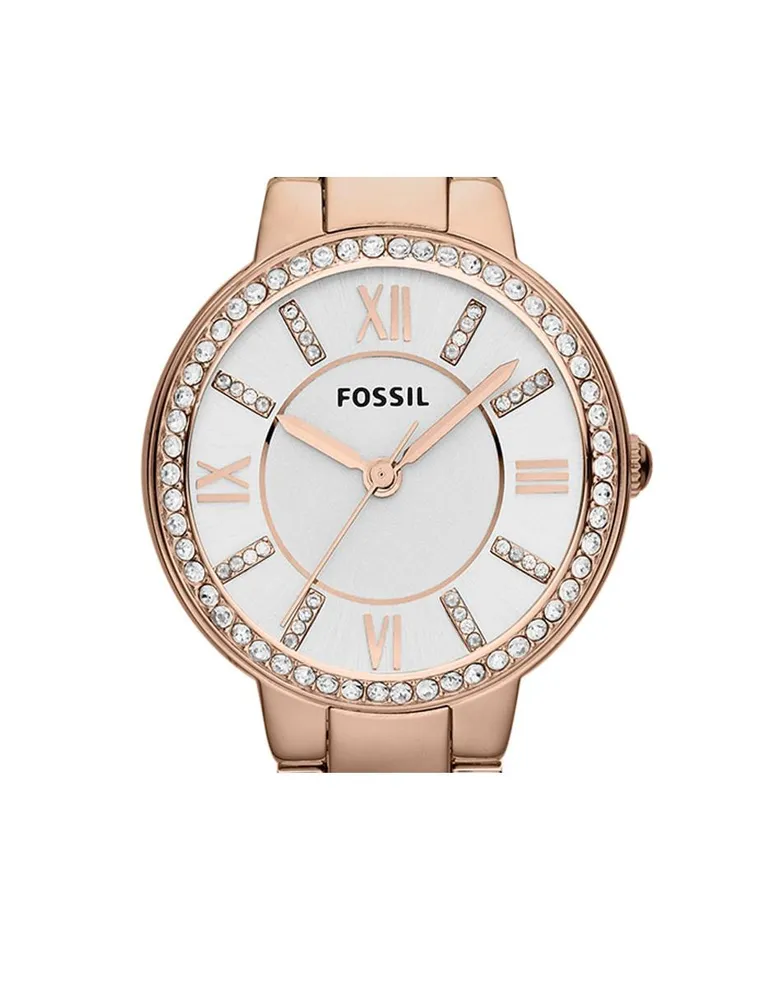 Reloj Fossil Virginia para mujer ES3284