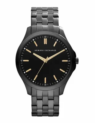 Reloj Armani Exchange Hampton Lp para hombre AX2144