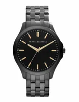 Reloj Armani Exchange Hampton Lp para hombre AX2144