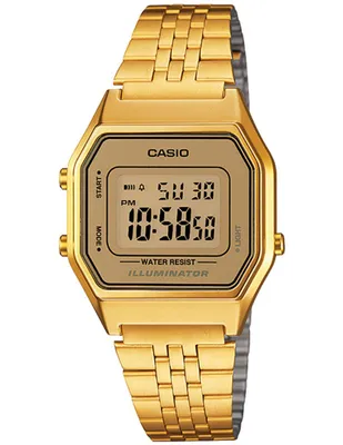 Reloj Casio Vintage para mujer LA680WGA-9VT