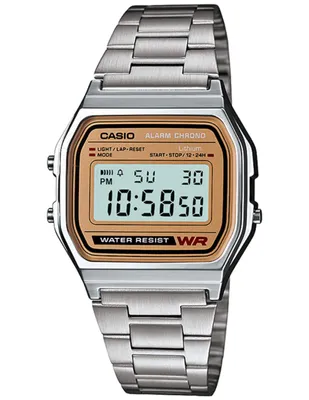 Reloj Casio Vintage unisex A158WEA-9VT