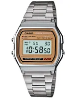 Reloj Casio Vintage unisex A158WEA-9VT