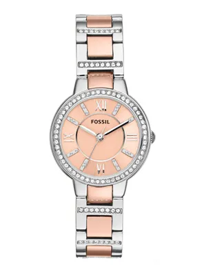 Reloj Fossil Virginia para mujer ES3405