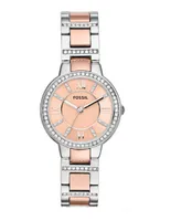 Reloj Fossil Virginia para mujer ES3405