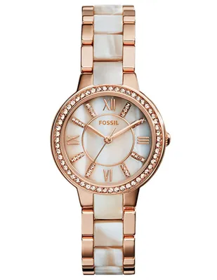 Reloj Fossil Virginia para mujer ES3716