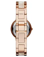 Reloj Fossil Virginia para mujer ES3716