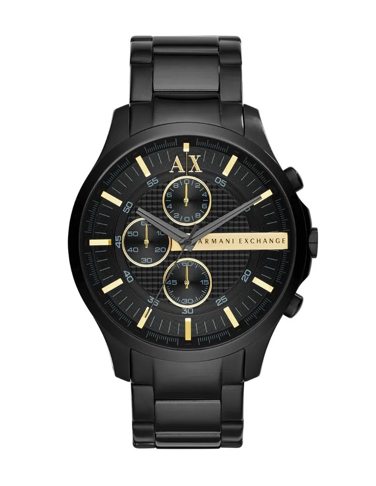 Reloj Armani Exchange Hampton para hombre AX216