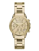 Reloj Armani Exchange para mujer AX4327