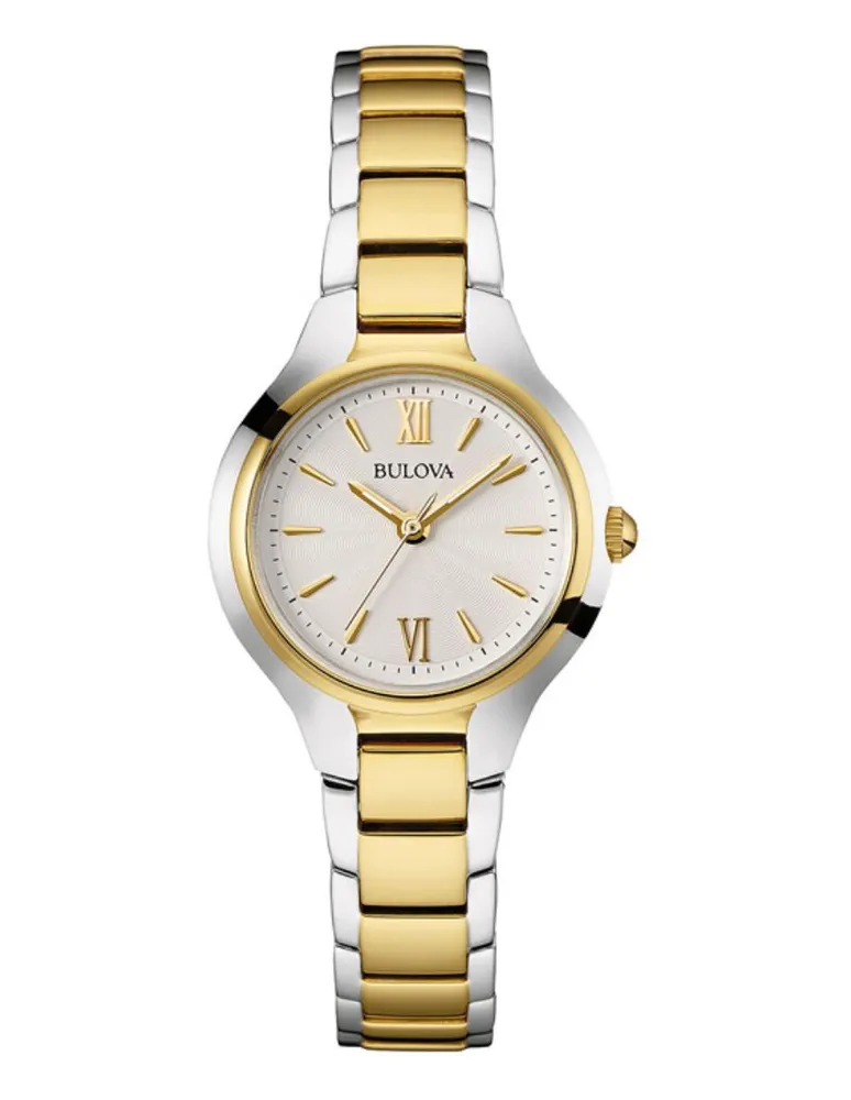 Reloj Bulova Dress para mujer 98L217