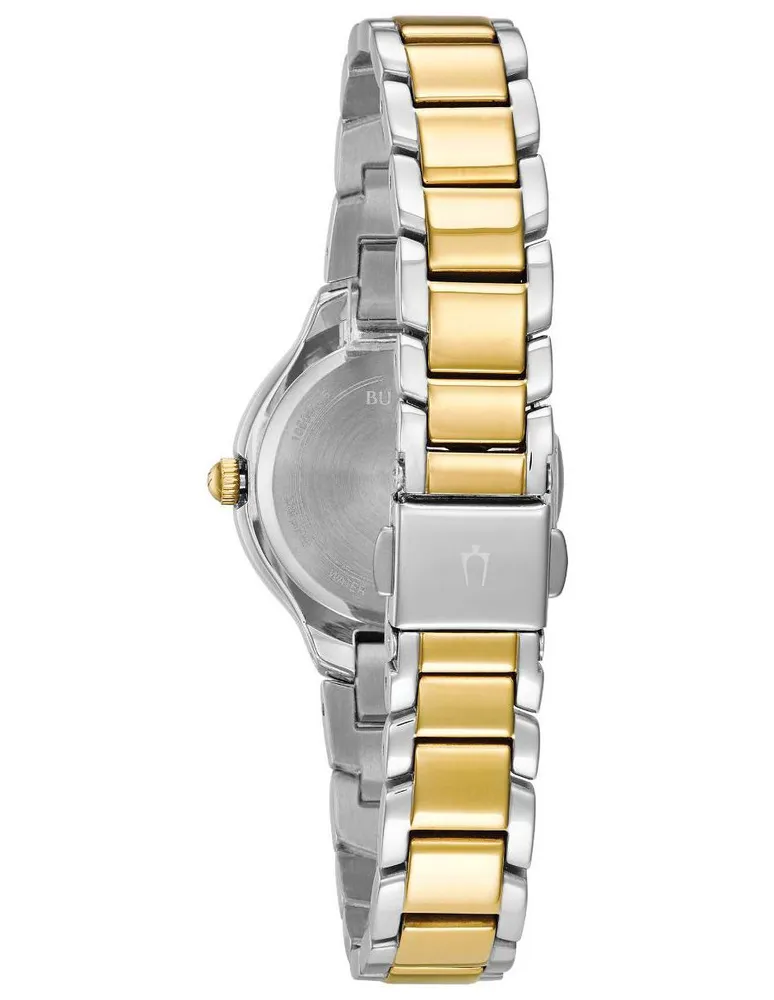 Reloj Bulova Dress para mujer 98L217