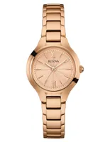 Reloj Bulova Dress para mujer 97L151