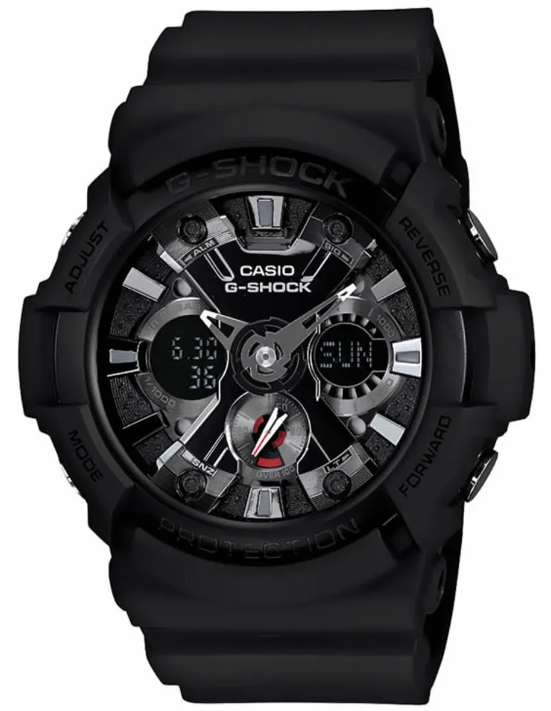 Reloj Casio G-Shock para hombre GA-201-1ACR