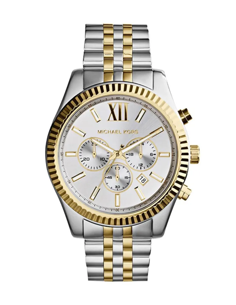 Reloj Michael Kors Lexington para hombre MK8344