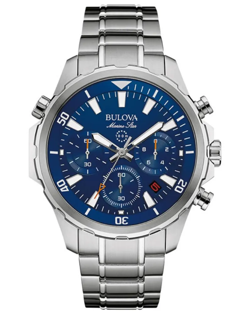 Reloj Bulova Marine Star para hombre 96b256