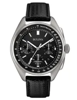 Box set reloj Bulova Cronógrafo Lunar Pilot para hombre 96B251