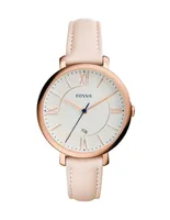 Reloj Fossil Jacqueline para mujer ES3988