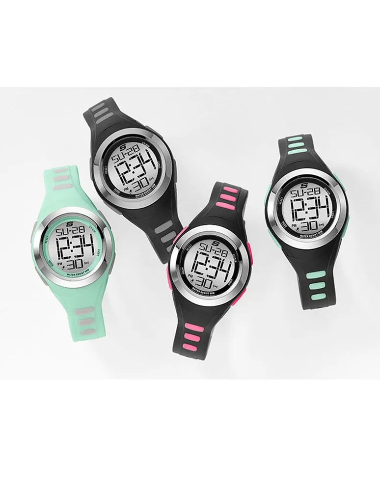 Reloj Skechers Two Tone para mujer SR2019