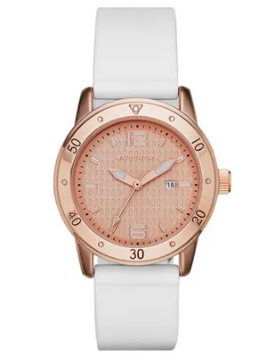 Reloj Skechers Textured Dial Silicone para mujer SR6053