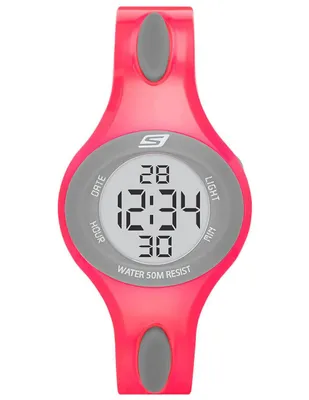 Reloj Skechers Women's Oval Digi para mujer SR2022