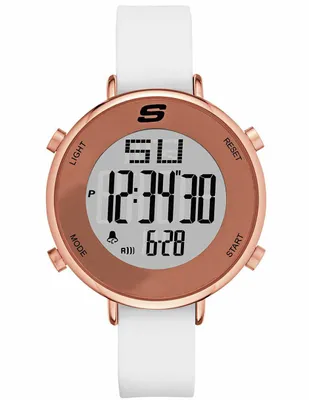 Reloj Skechers Skinny Silicone St unisex SR6066