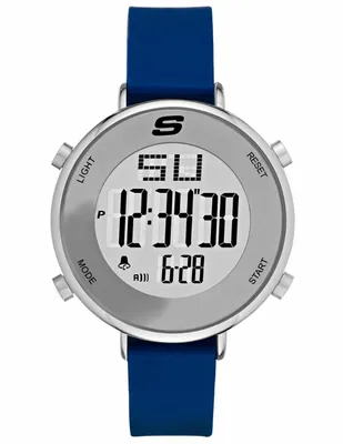 Reloj Skechers Skinny Silicone St unisex SR6067