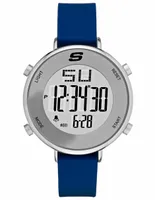 Reloj Skechers Skinny Silicone St unisex SR6067