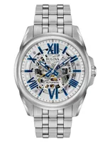 Reloj Bulova Mechanicals para hombre 96A187